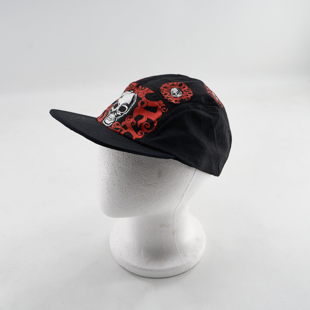 Easyriders Skull 5-Panel Camp Hat