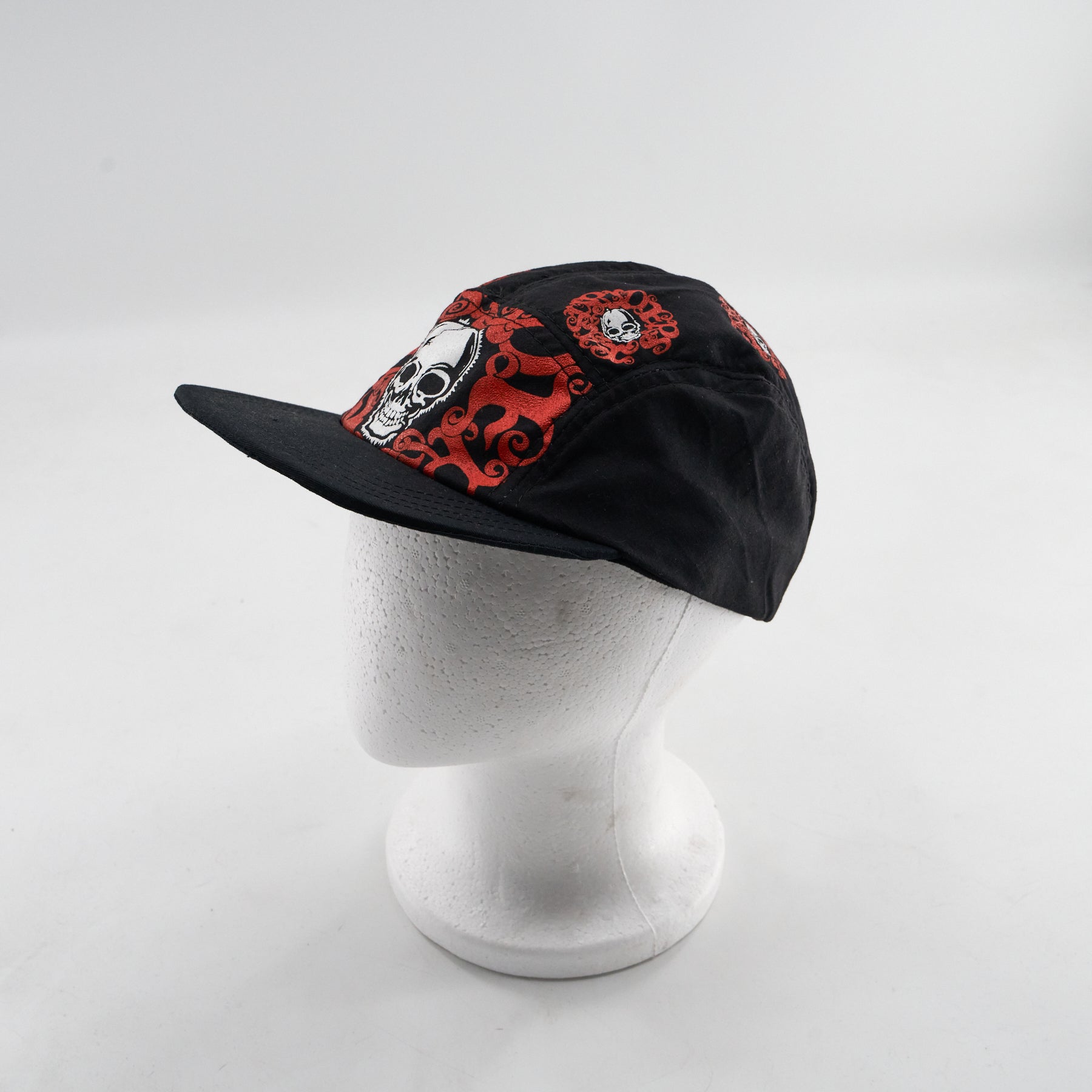 Easyriders Skull 5-Panel Camp Hat