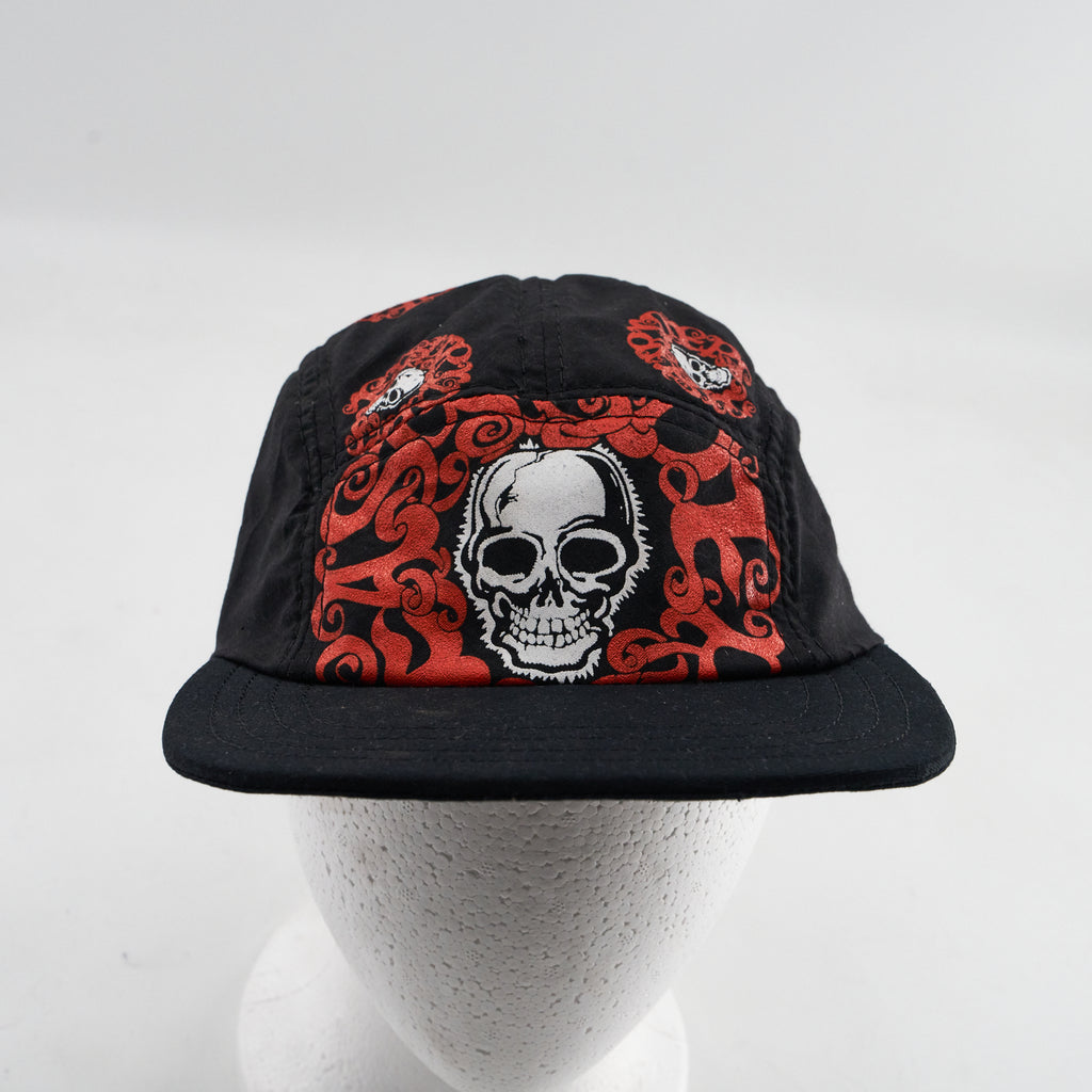 Easyriders Skull 5-Panel Camp Hat