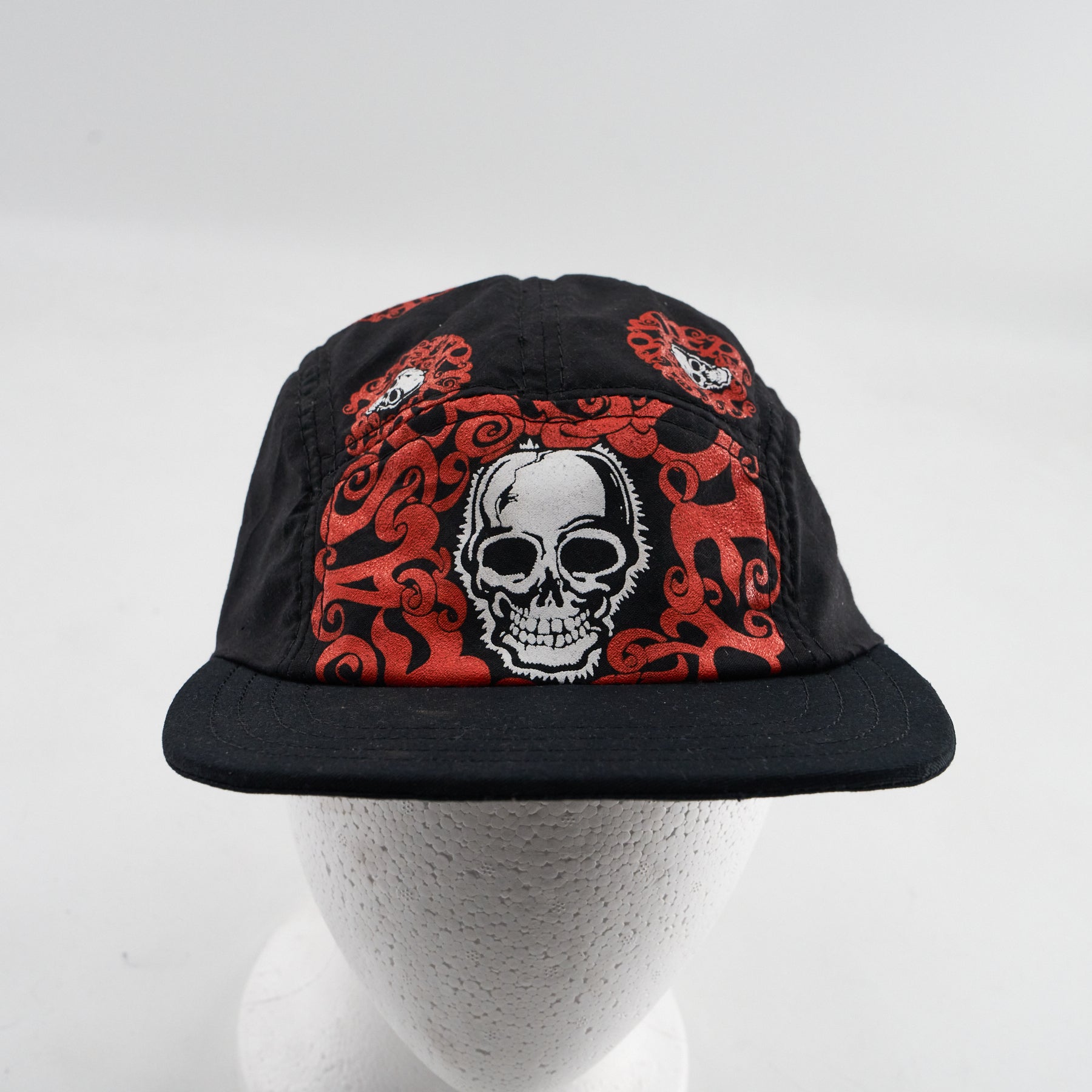 Easyriders Skull 5-Panel Camp Hat