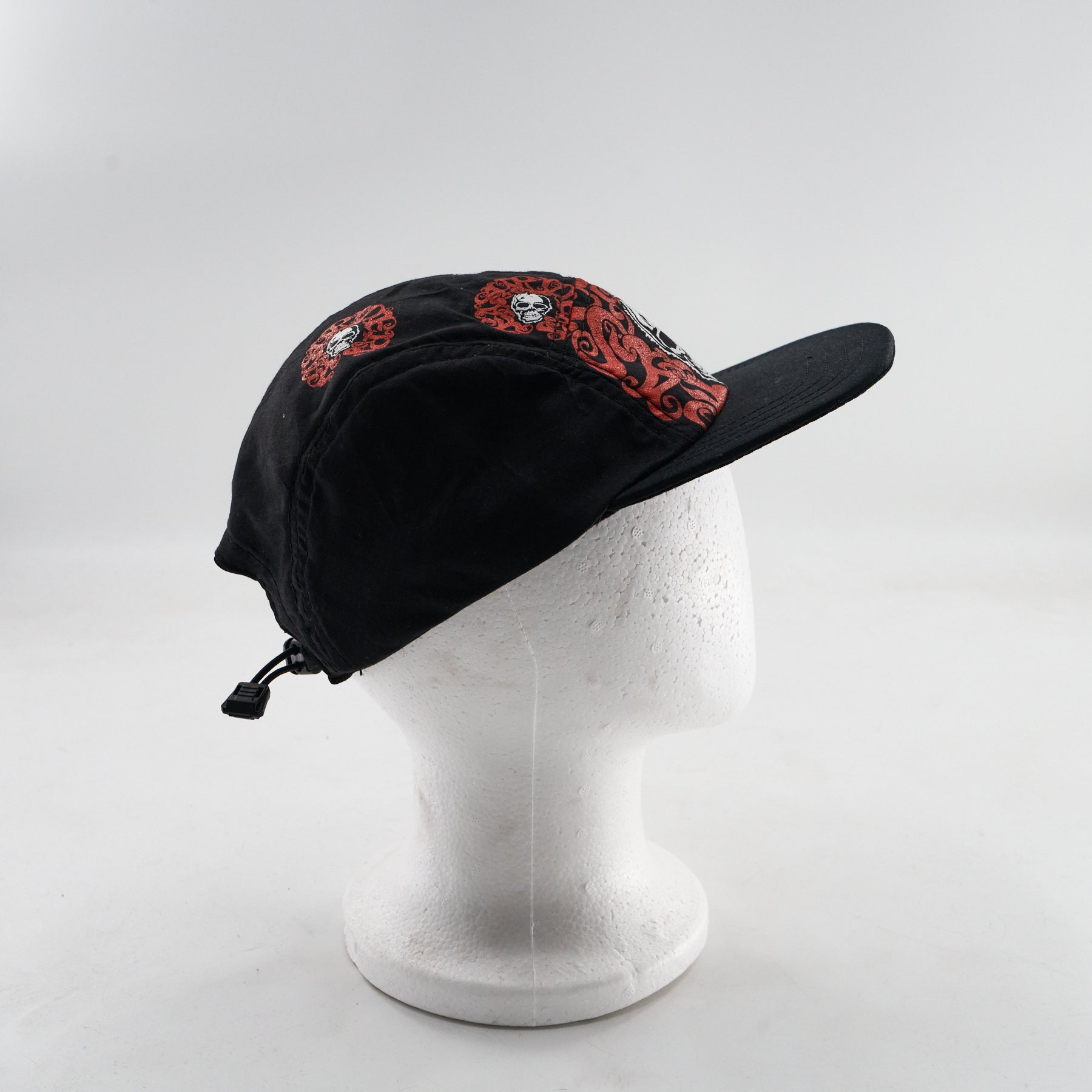 Easyriders Skull 5-Panel Camp Hat