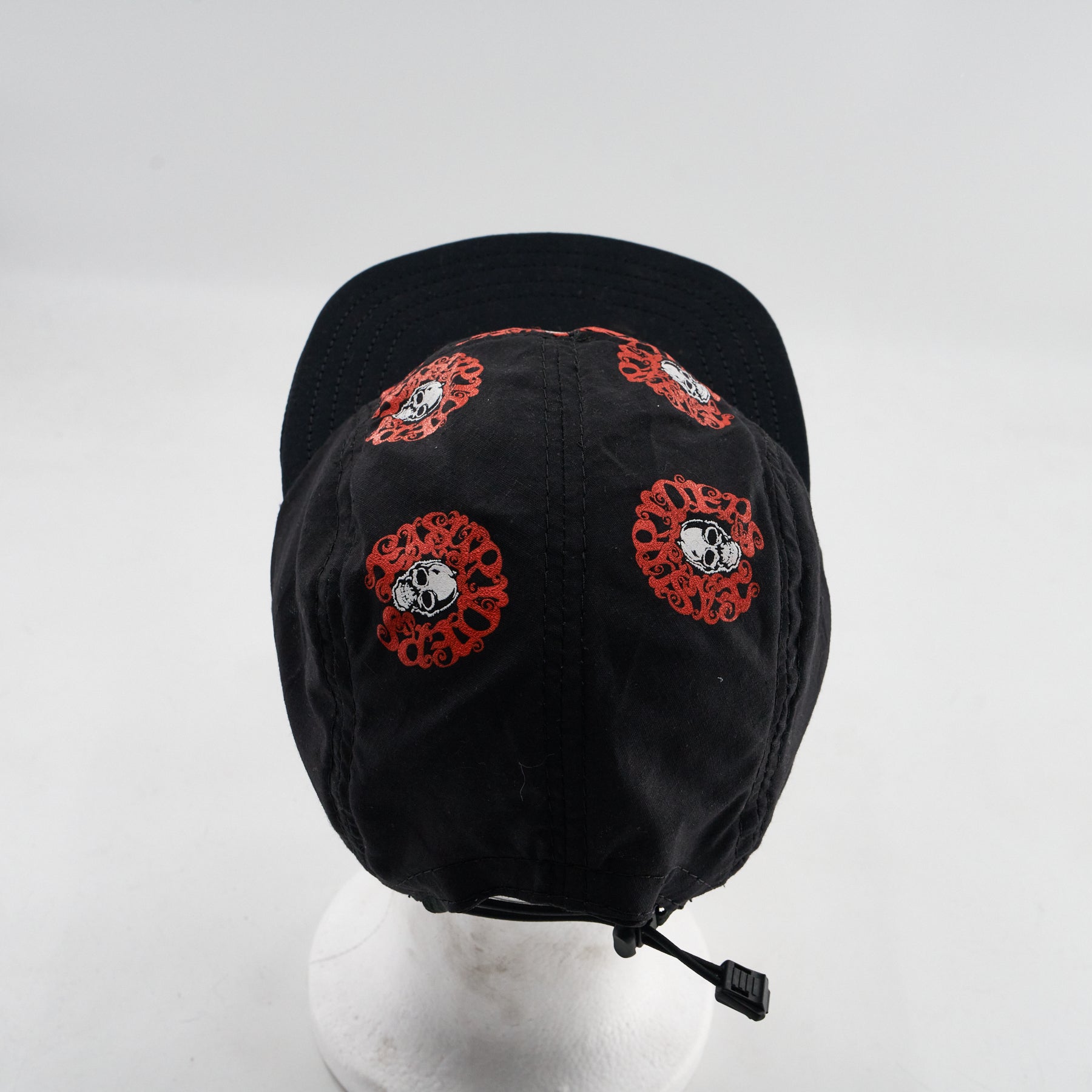 Easyriders Skull 5-Panel Camp Hat