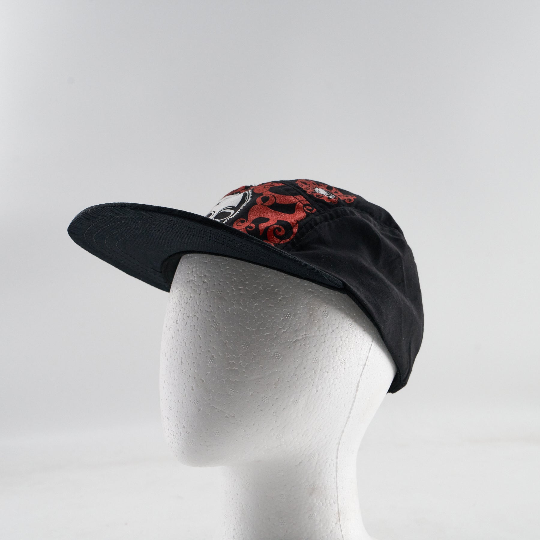 Easyriders Skull 5-Panel Camp Hat
