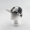 Harley-Davidson Race Checkers #1 5-Panel Camp Hat