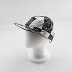 Harley-Davidson Race Checkers #1 5-Panel Camp Hat