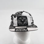 Harley-Davidson Race Checkers #1 5-Panel Camp Hat