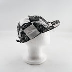 Harley-Davidson Race Checkers #1 5-Panel Camp Hat