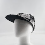 Harley-Davidson Race Checkers #1 5-Panel Camp Hat