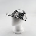 Harley-Davidson Race Checkers #2 5-Panel Camp Hat