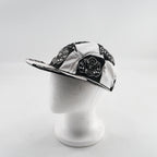 Harley-Davidson Race Checkers #2 5-Panel Camp Hat