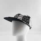 Harley-Davidson Race Checkers #2 5-Panel Camp Hat