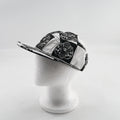 Harley-Davidson Race Checkers #3 5-Panel Camp Hat