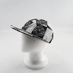 Harley-Davidson Race Checkers #3 5-Panel Camp Hat