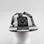 Harley-Davidson Race Checkers #3 5-Panel Camp Hat