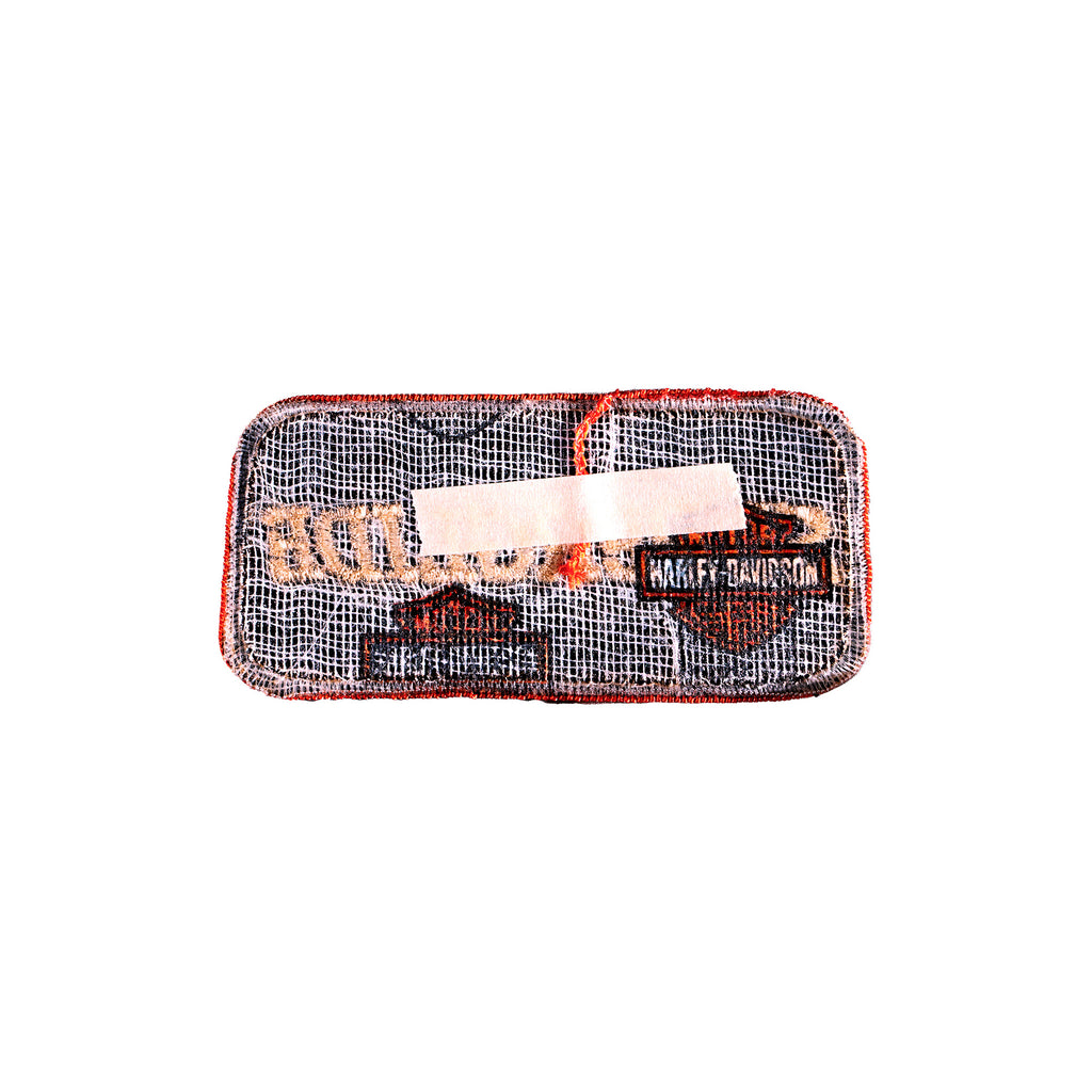 Harley-Davidson Superglide Patch