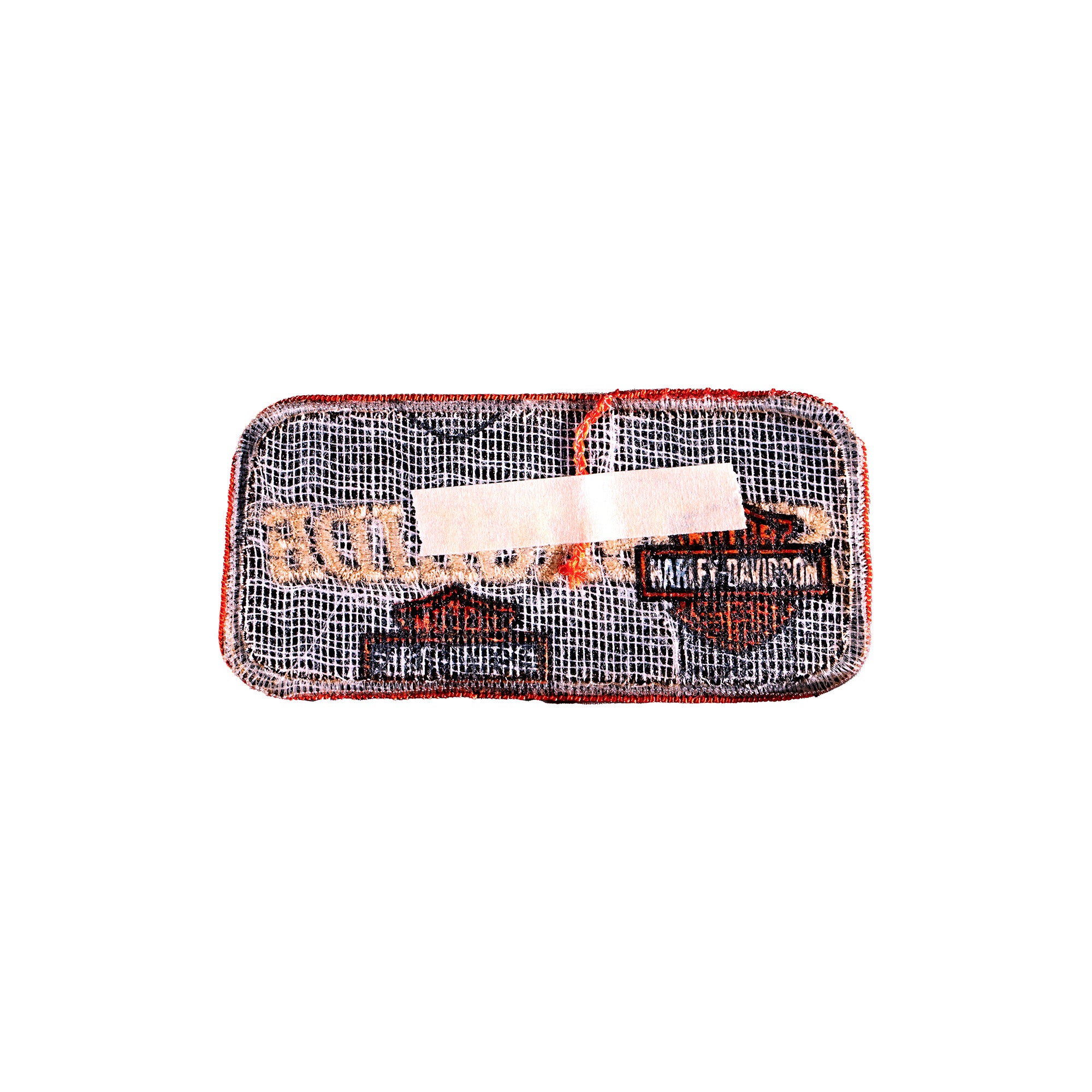 Harley-Davidson Superglide Patch
