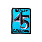Harley-Davidson 45 Patch