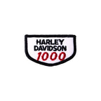Harley-Davidson 1000 Patch