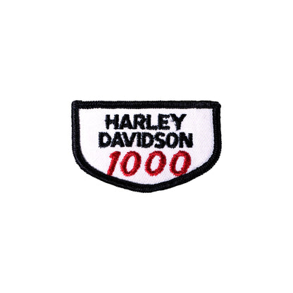 Harley-Davidson 1000 Patch