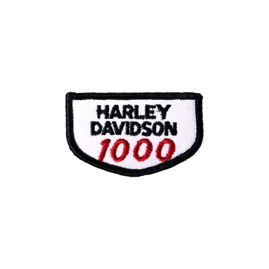 Harley-Davidson 1000 Patch