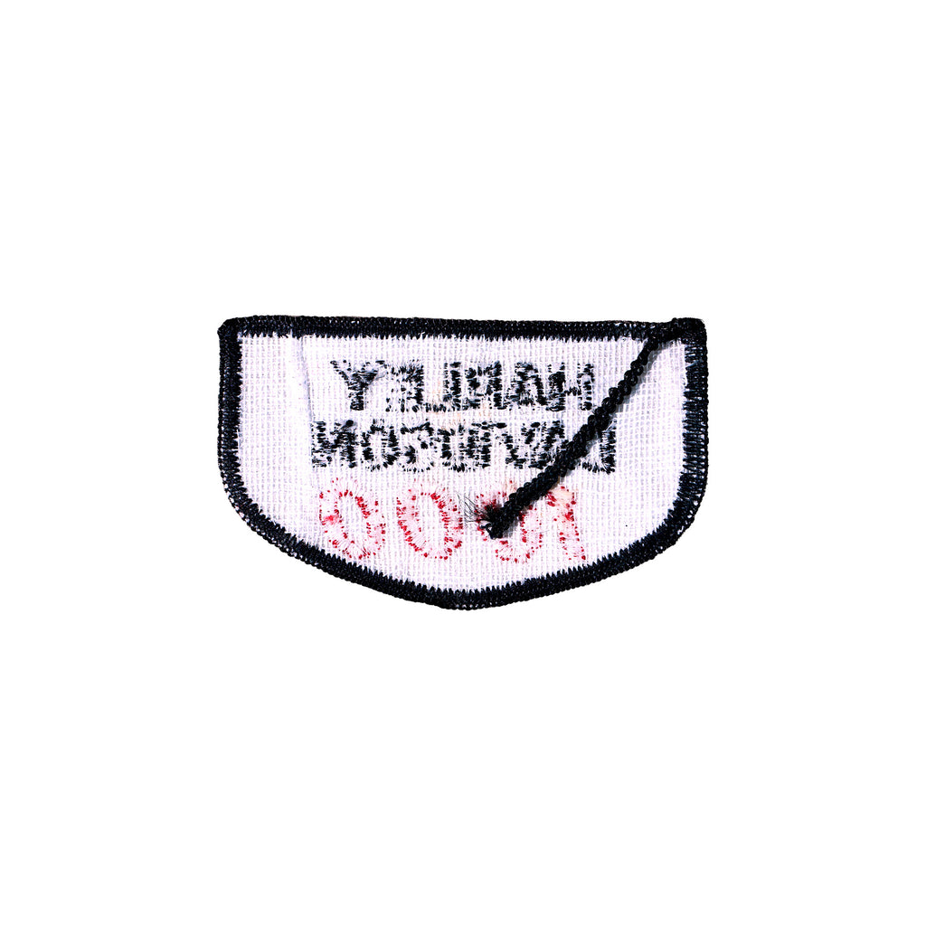Harley-Davidson 1000 Patch