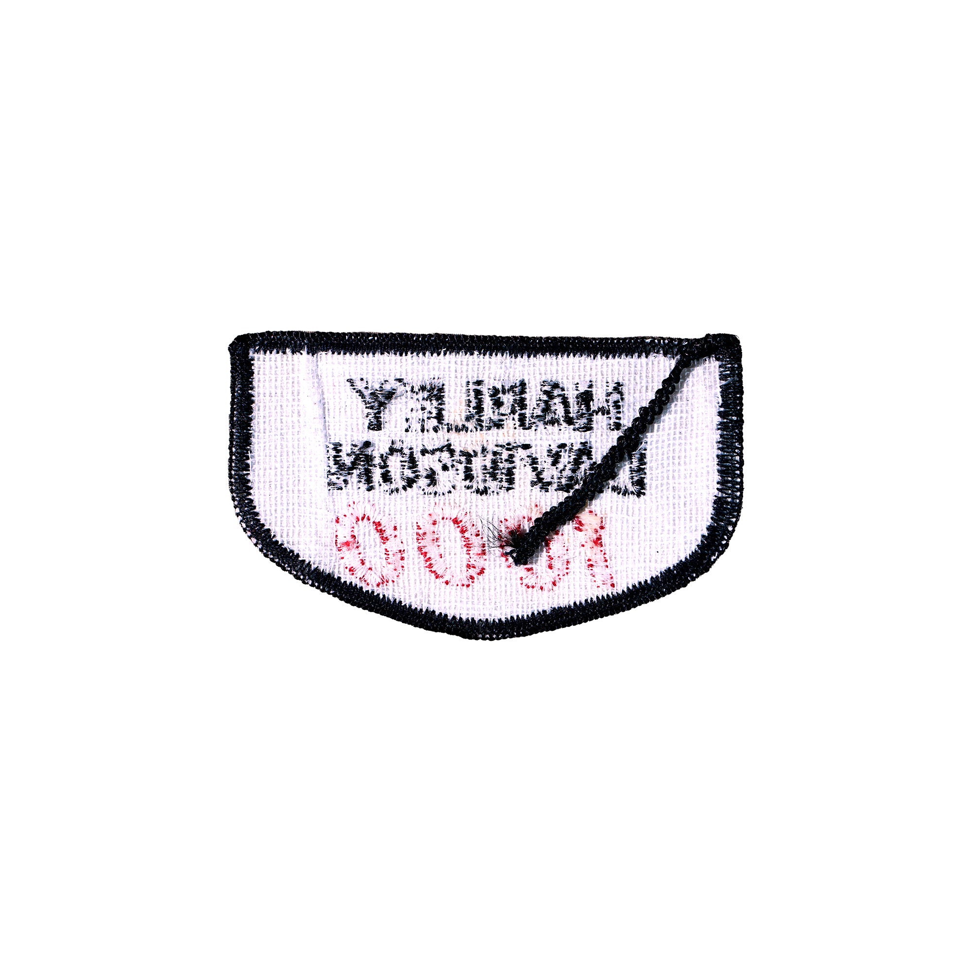 Harley-Davidson 1000 Patch
