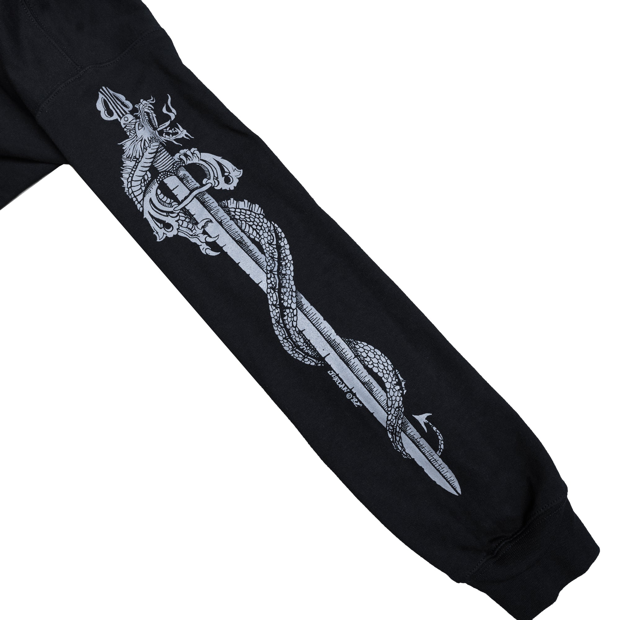 Man's Ruin Crewneck Sweatshirt