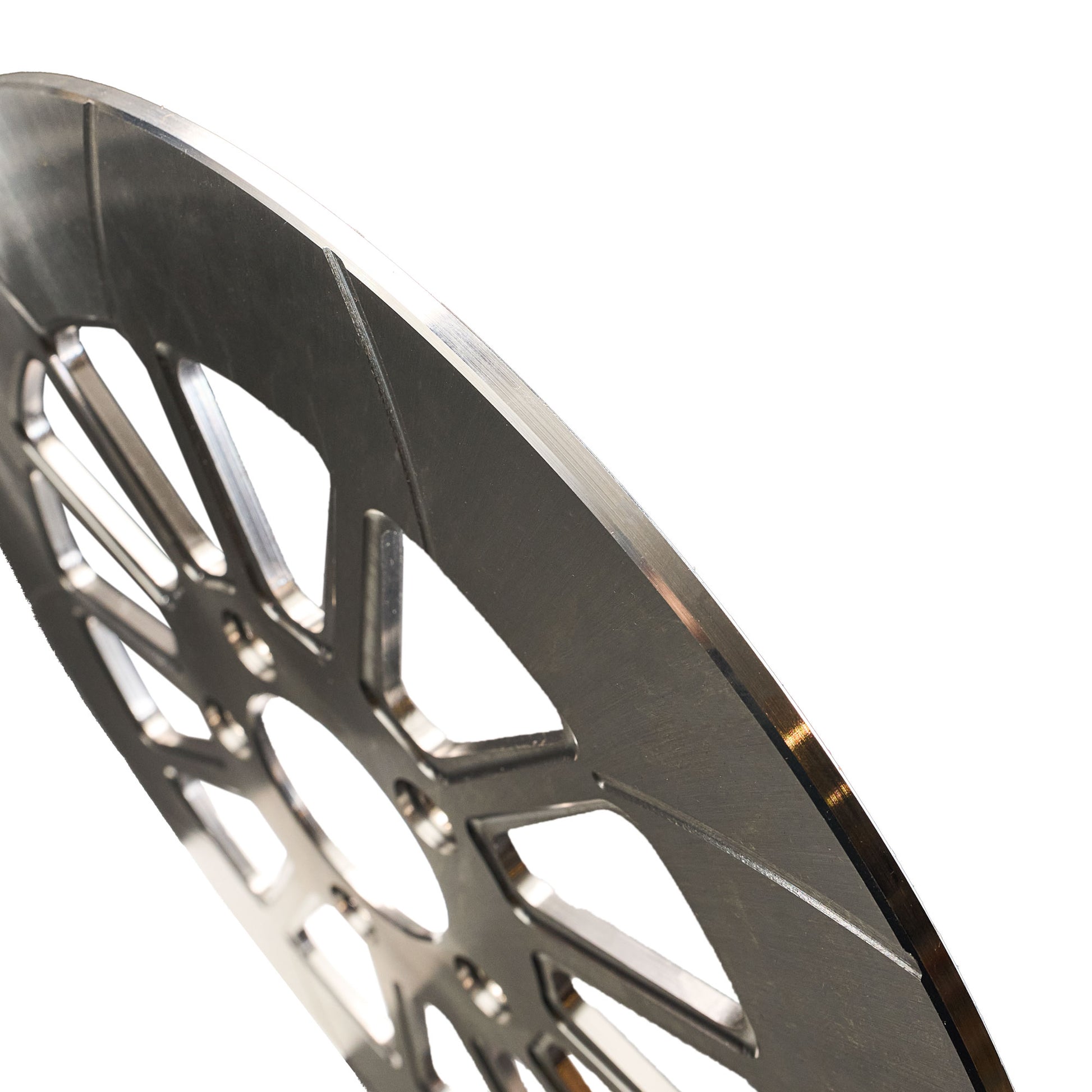 Stainless Steel Motorcycle Rotors – 11.5