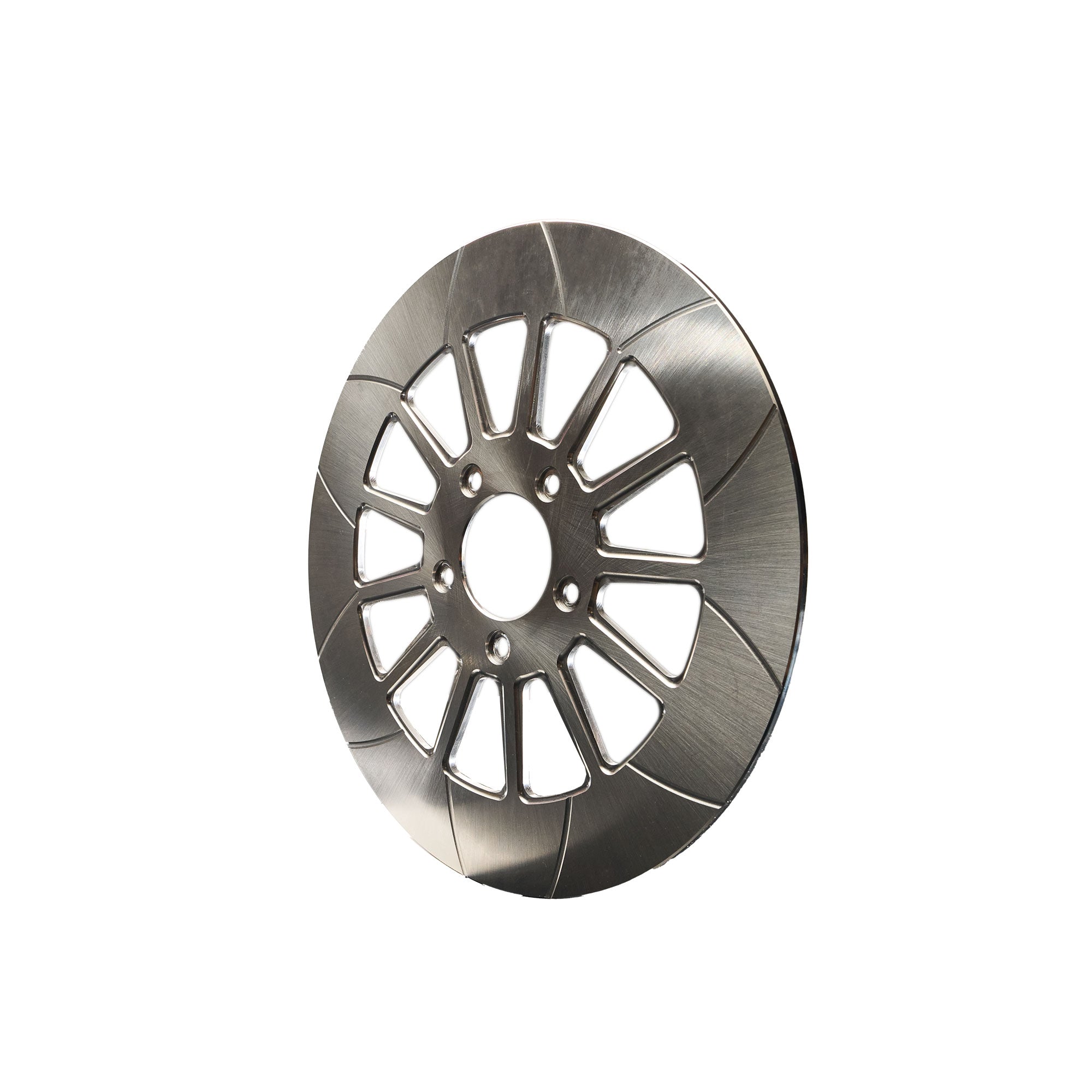 Stainless Steel Motorcycle Rotors – 11.5