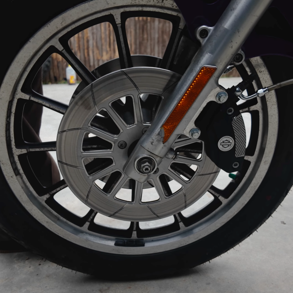 13-Spoke Rotor