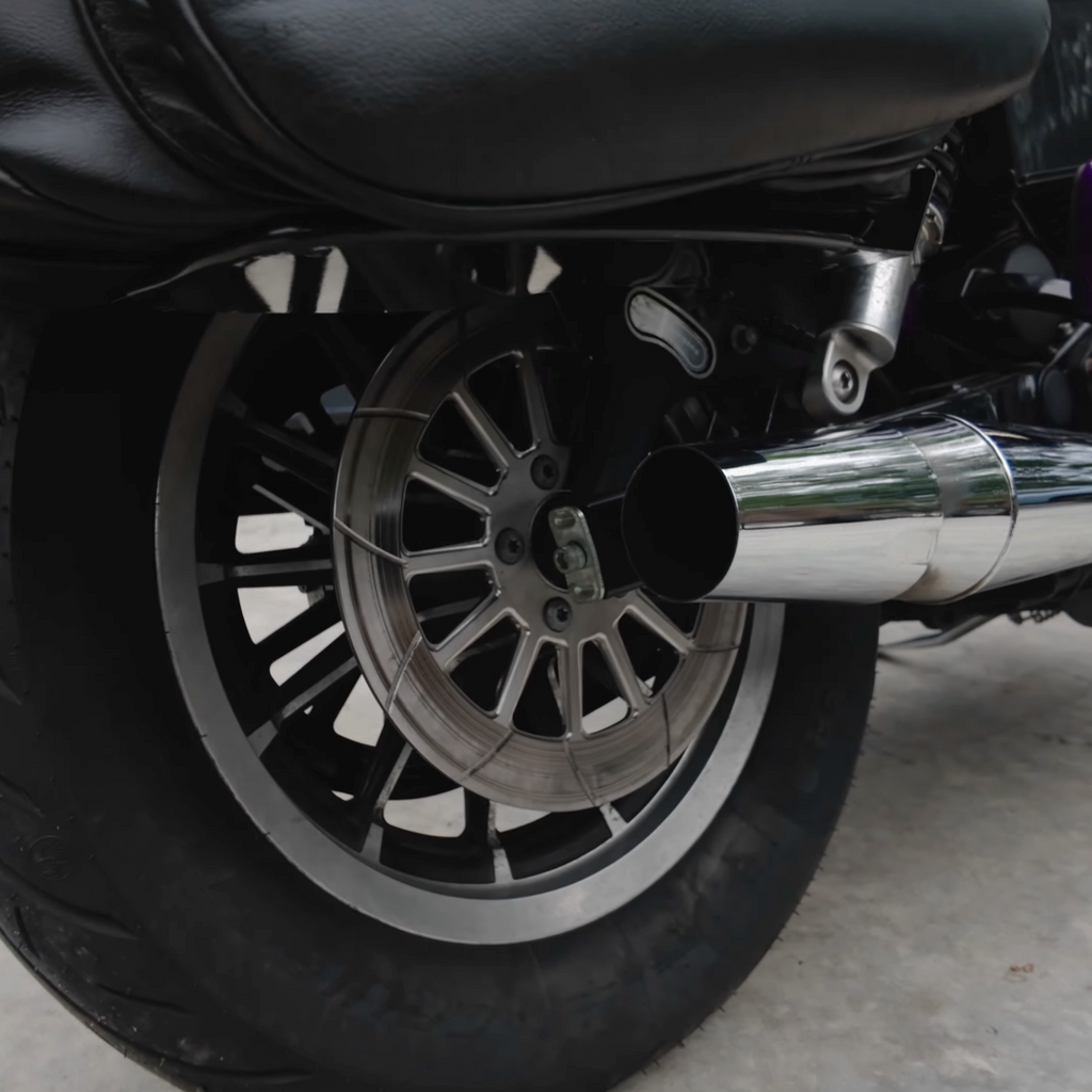 13-Spoke Rotor
