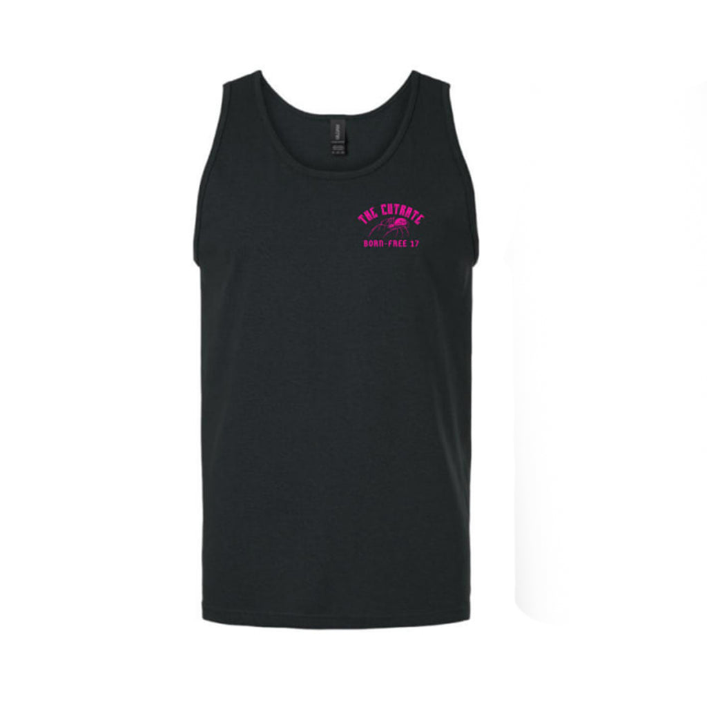 Born Free 17 Spider Tank Top