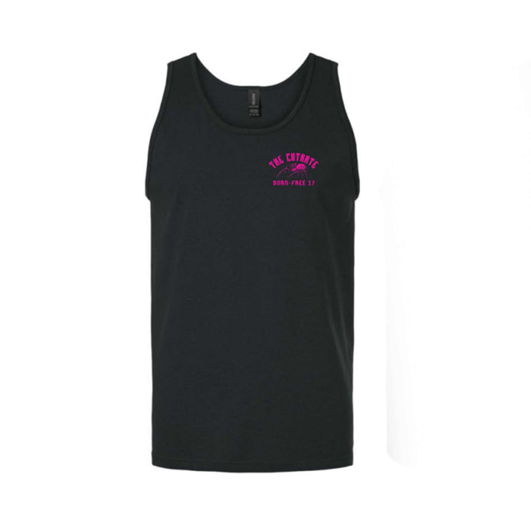 Born Free 17 Spider Tank Top
