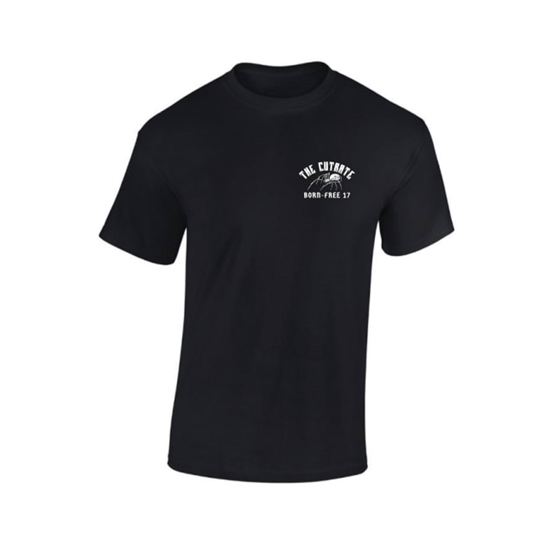 Born Free 17 Spider T-Shirt