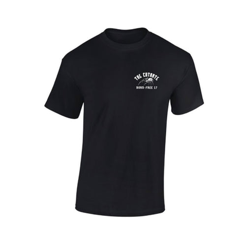 Born Free 17 Spider T-Shirt