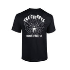 Born Free 17 Spider T-Shirt