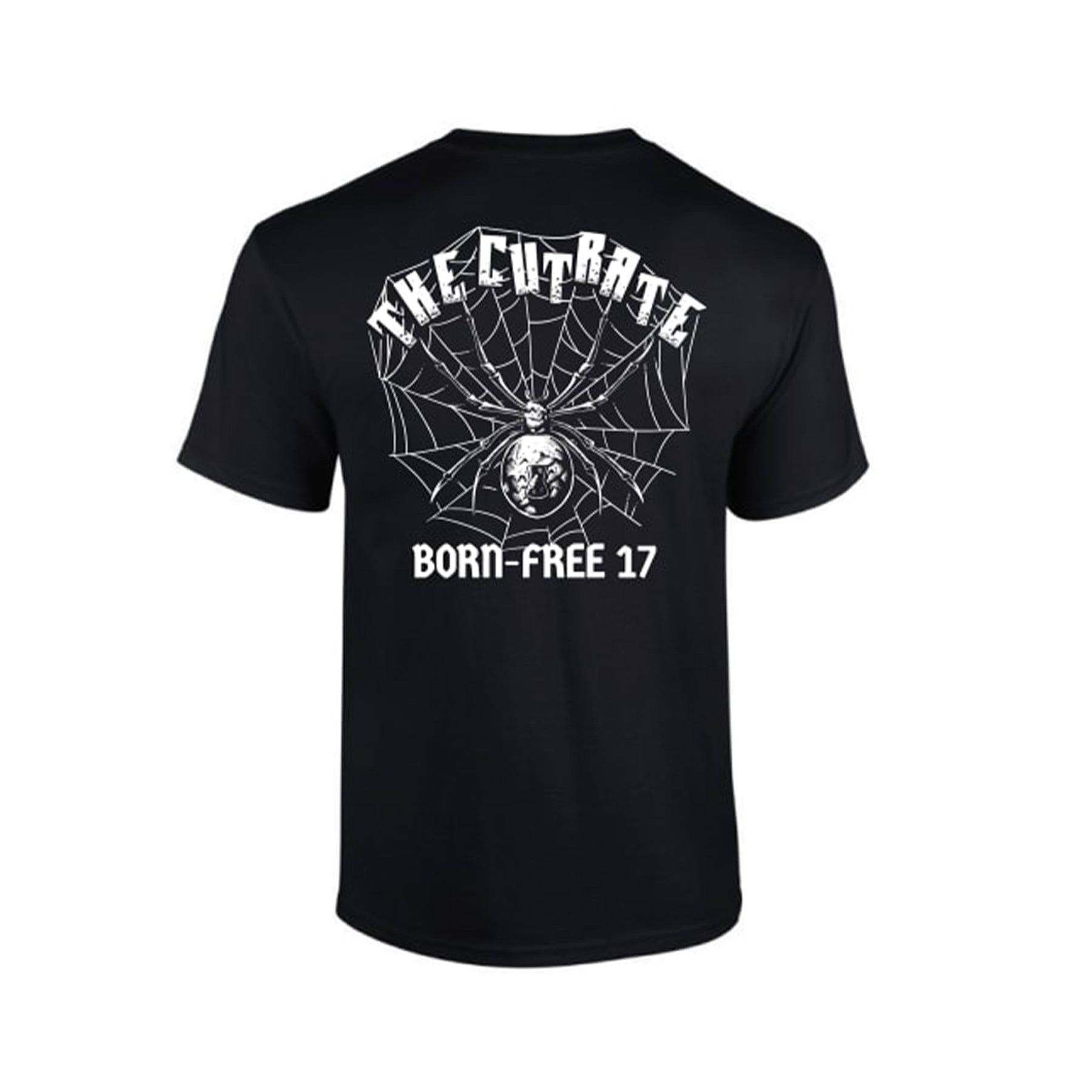 Born Free 17 Spider T-Shirt