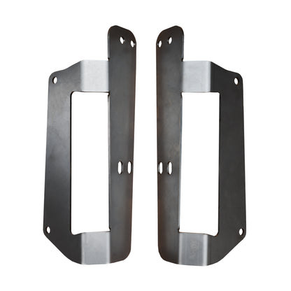 Pan America Bag Brackets