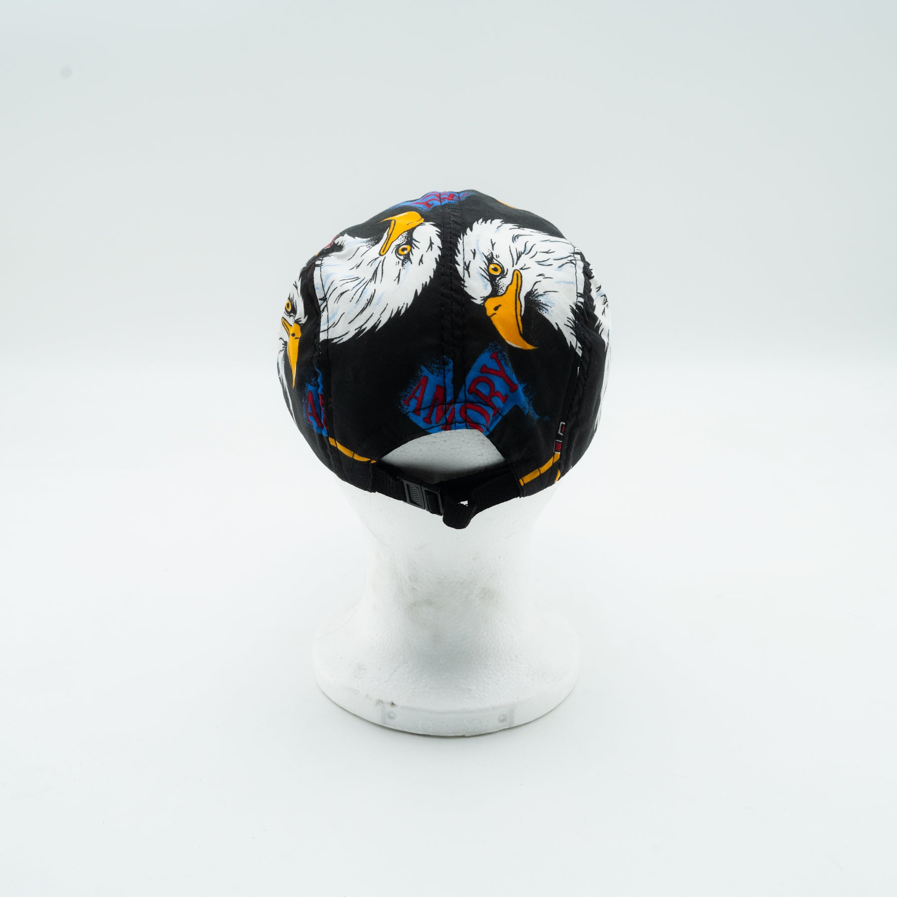 Harley-Davidson Eagle Head 5-Panel Camp Hat