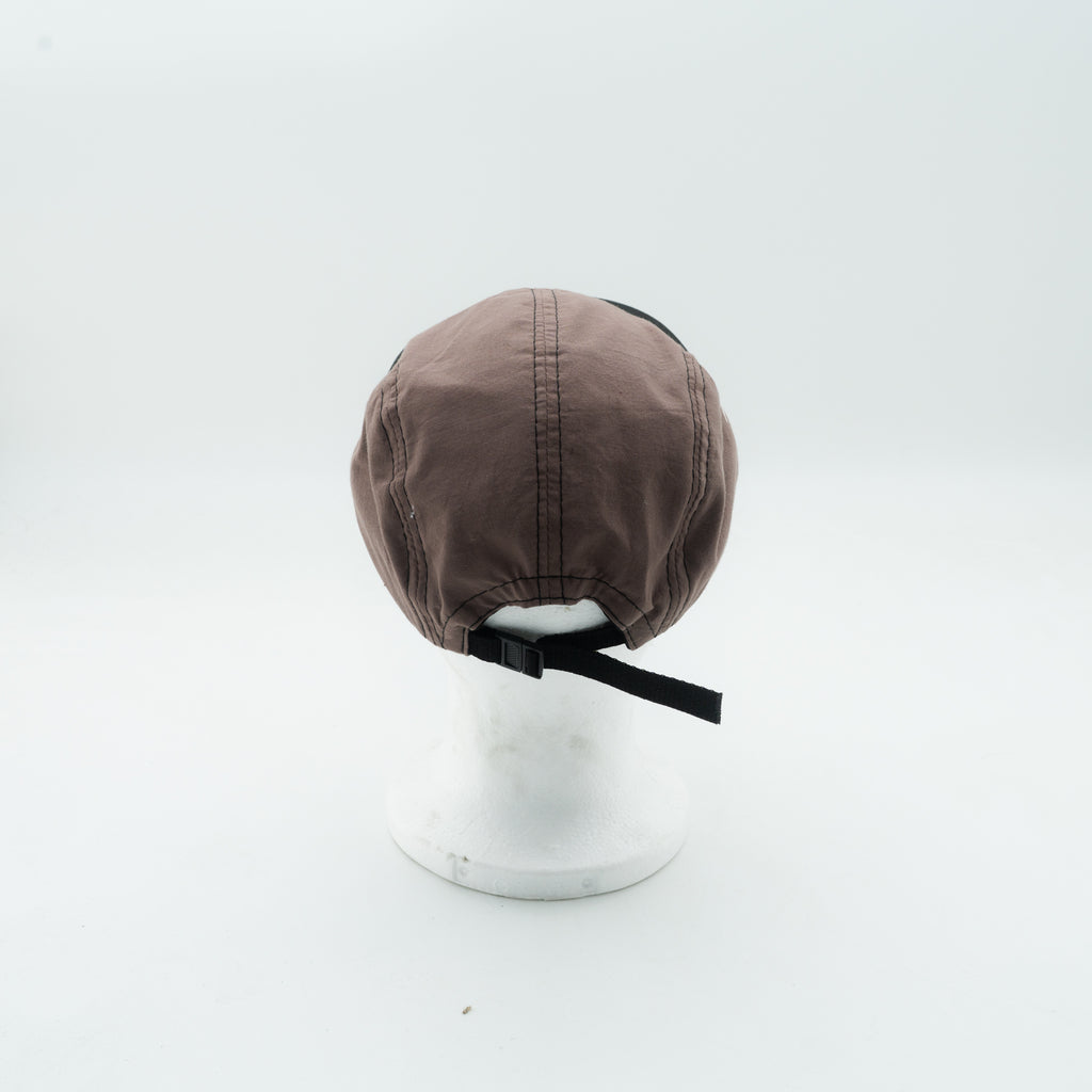 Harley-Davidson Brown Rose 5-Panel Camp Hat
