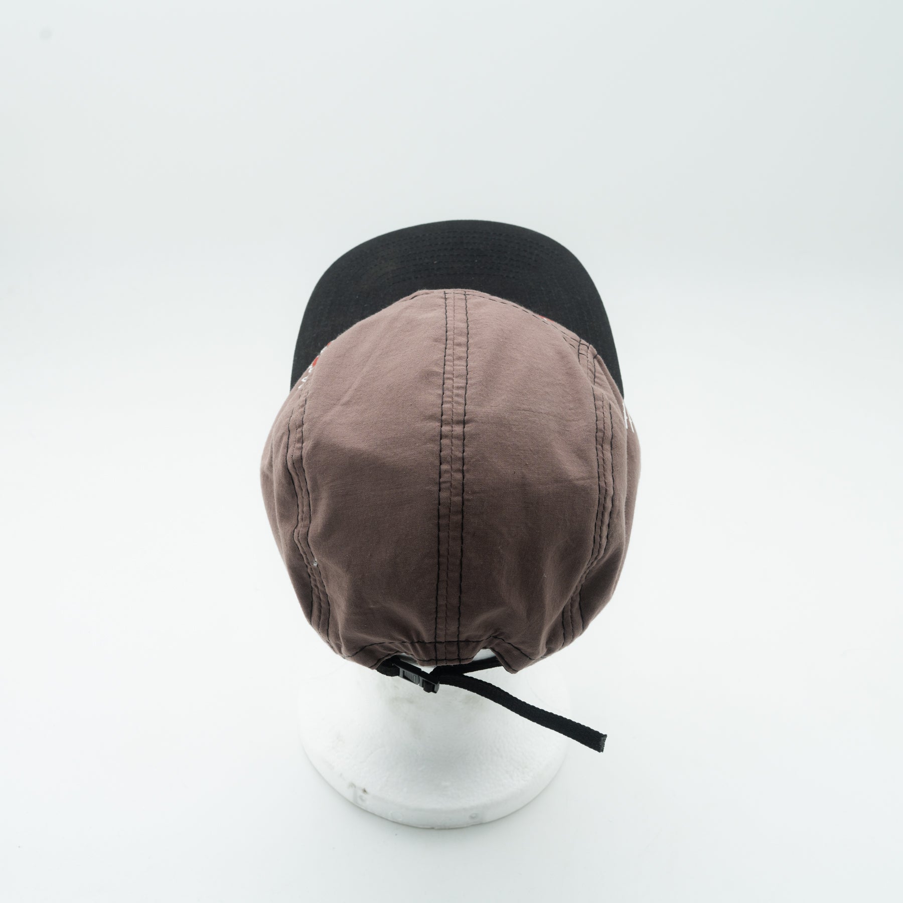 Harley-Davidson Brown Rose 5-Panel Camp Hat
