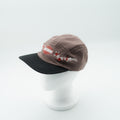 Harley-Davidson Brown Rose 5-Panel Camp Hat