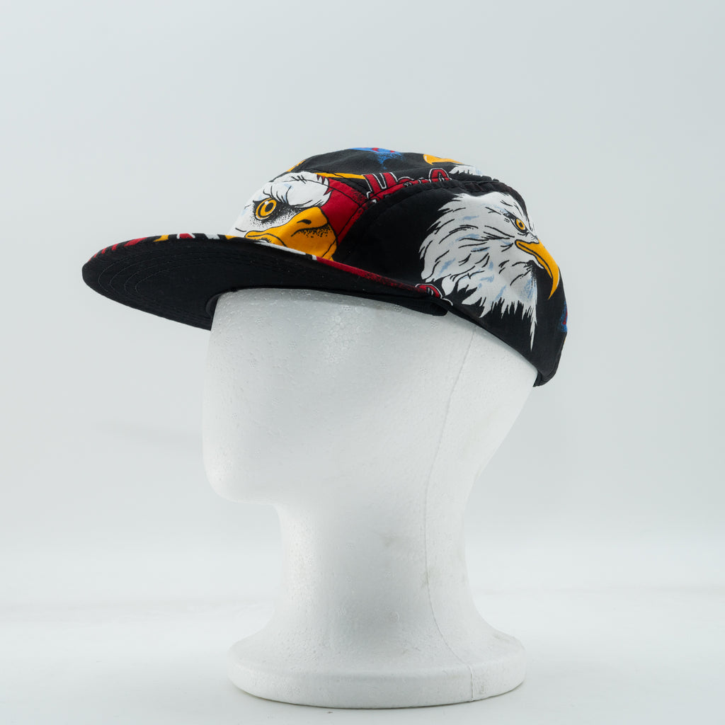 Harley-Davidson Eagle Head 5-Panel Camp Hat